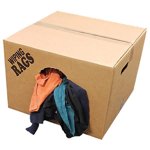 FyterTech Spilfyter Reclaimed Bulk Rags T-Shirt Mixed (FTN) (FTN)