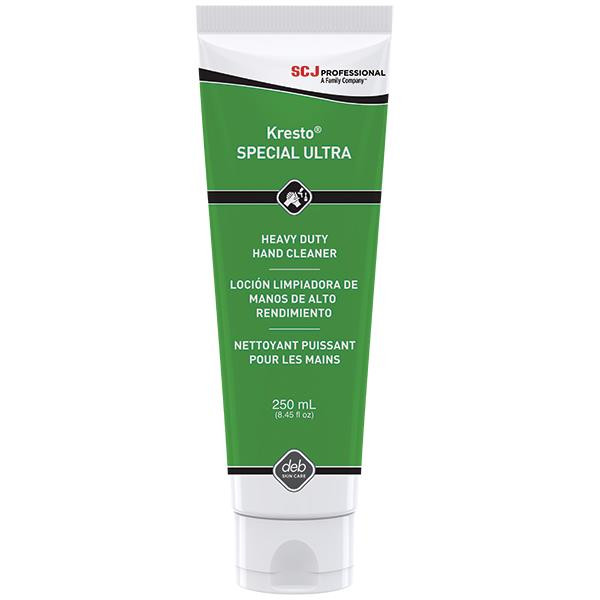 SC Johnson Professional Kresto Special ULTRA Hand Cleaner, 250 mL, 12/Case