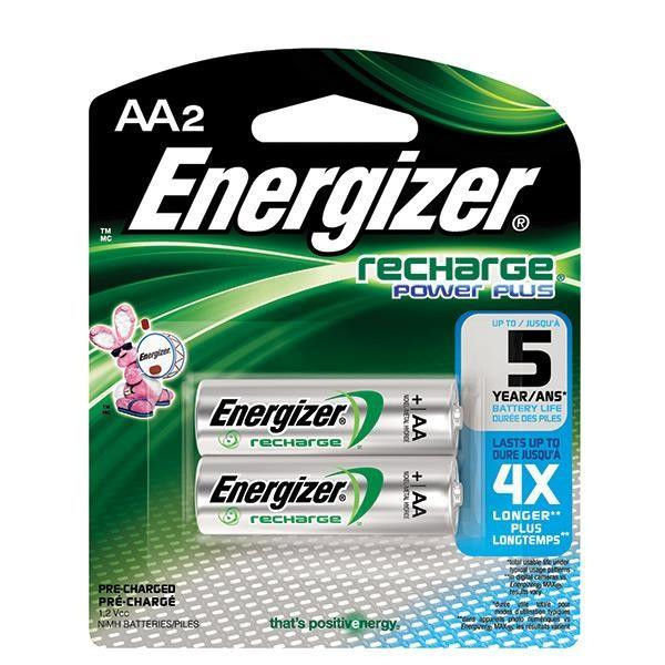 Energizer Universal Recharge Batteries