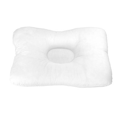 CanDo CanDo Cervical Support Pillow, Standard Size, 22" x 15"