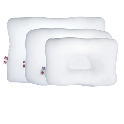 CanDo Pillow, Gentle Firmness - Full Size, 24" x 16"