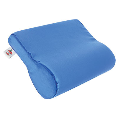Core AB Contour Cervical Support Pillow, Blue