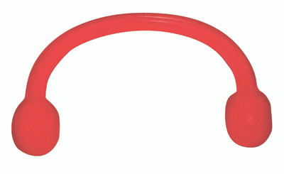 CanDo CanDo Jelly Expander Single Exerciser - red - light