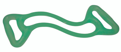 CanDo CanDo Jelly Expander Double Exerciser - green - medium