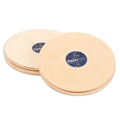 Stroops Fitterfirst Rotational Discs, Pair