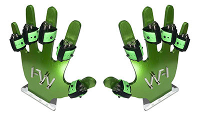 FingerWeights FingerWeights Flex, 10-Finger Set