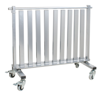 CanDo CanDo Dumbbell Mobile Studio Rack (1100 lb Capacity)