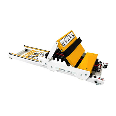 Shuttle Shuttle Mini-Press, Yellow