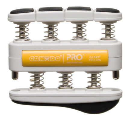 CanDo CanDo PRO hand exerciser - Yellow, x-light
