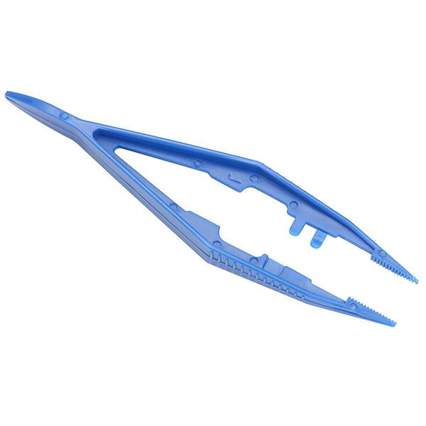 3 1/2" Plastic Forceps