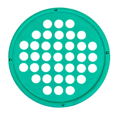 CanDo CanDo Hand Exercise Web - Latex Free - 7" Diameter - Green - Medium