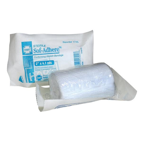 HART Health Soft-Adhere Gauze Bandage
