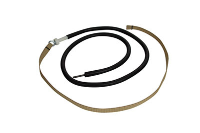 Shuttle Shuttle TNT Elasticord, Beige (12 lb), Each