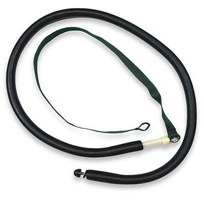 Shuttle Shuttle Ultimate Headend Elasticord, Green (25 lb)