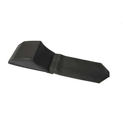 Shuttle Shuttle Universal Bib Style Headrest with Foam