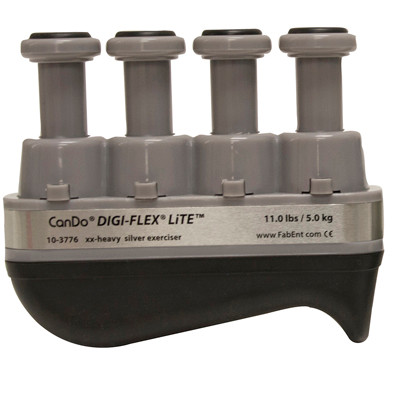 CanDo Digi-Flex LITE - Silver (xx-heavy)