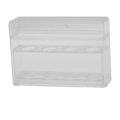 CanDo Digi-Flex Multi, Empty Plastic Box, 4 Buttons