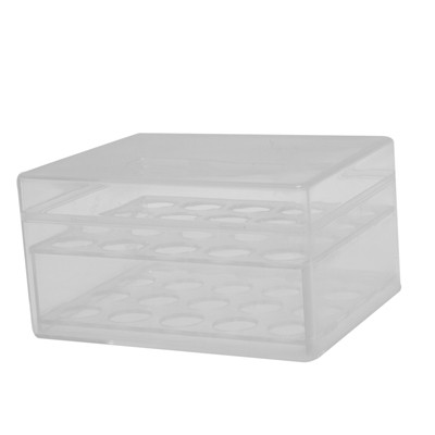 CanDo Digi-Flex Multi, Empty Plastic Box, 20 Buttons