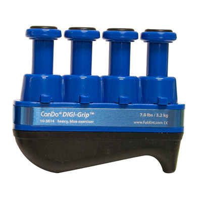 CanDo CanDo Digi Grip - Blue (heavy)