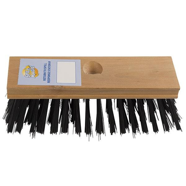 Spill Magic Heavy Duty Broom Head - Black
