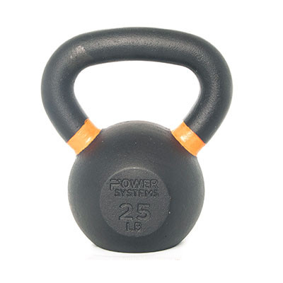 Power Systems Kettlebell Prime, 25 lb