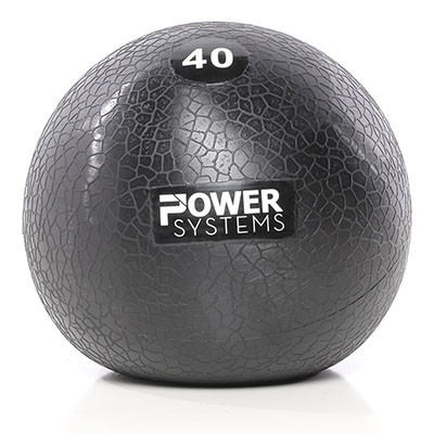 Power Systems MEGA Slam Ball Prime, 40 lb