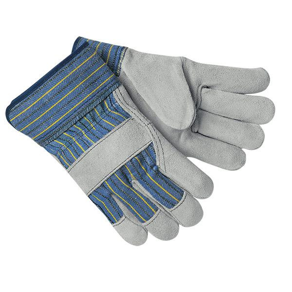 MCR Safety Select Shoulder Leather Palm Gloves