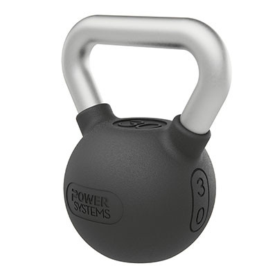 Power Systems Elite Kettlebell, 30 lb
