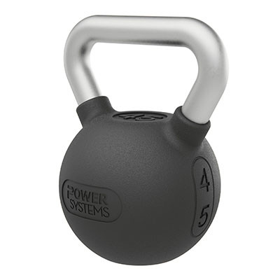 Power Systems Elite Kettlebell, 45 lb