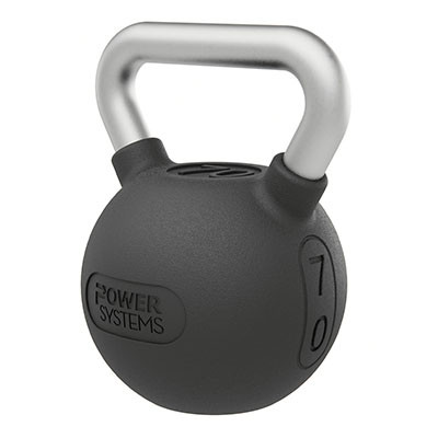 Power Systems Elite Kettlebell, 70 lb