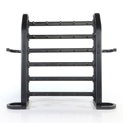Power Systems Denali Series Barbell Plate Rack
