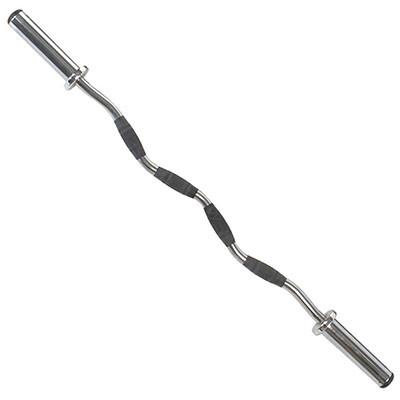 Power Systems Pro Olympic Curl Bar