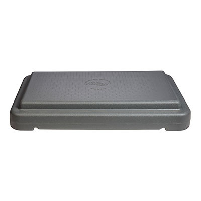 Power Systems Stackable Step, Gray, 4"