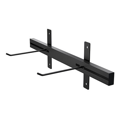 Power Systems Adjustable Wall Rack for Mats