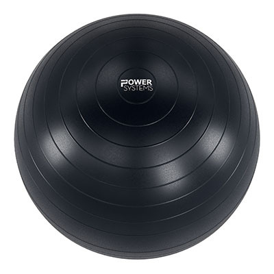 Power Systems VersaBall Pro, Black, 65 cm