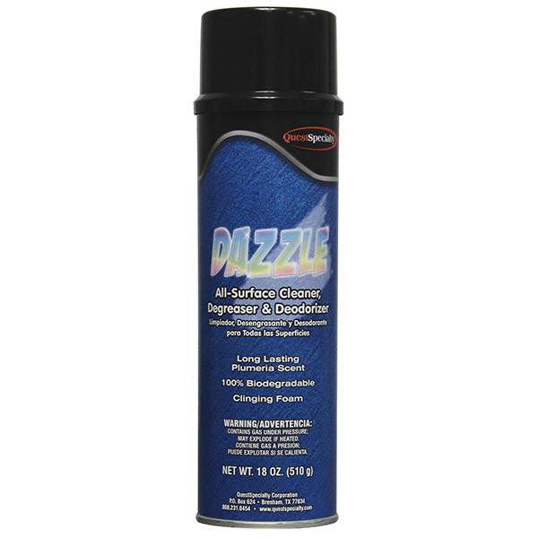 QuestSpecialty Dazzle All-Surface Cleaner, Degreaser & Deodorizer