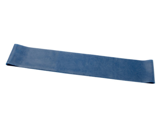 CanDo CanDo Band Exercise Loop - 15" Long - blue - heavy