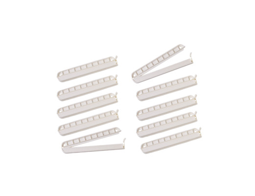 CanDo CanDo Exercise Band Klip, medium 3-1/2", 10 each