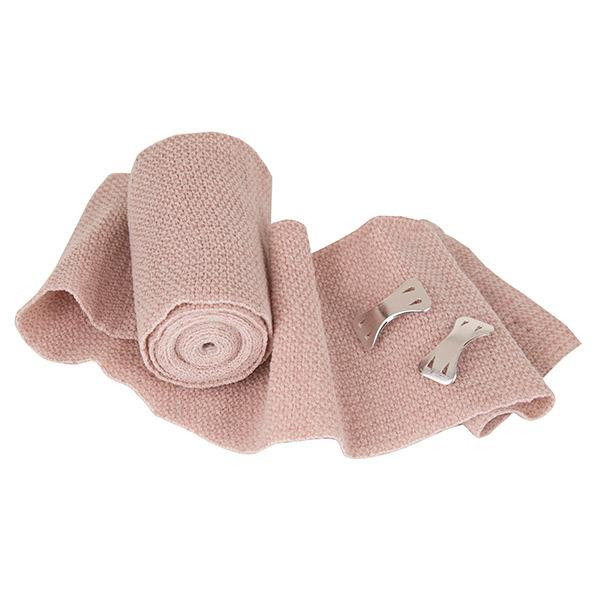 HART Health Dynawrap Sterile Elastic Bandage, 3" x 5 yd, Beige