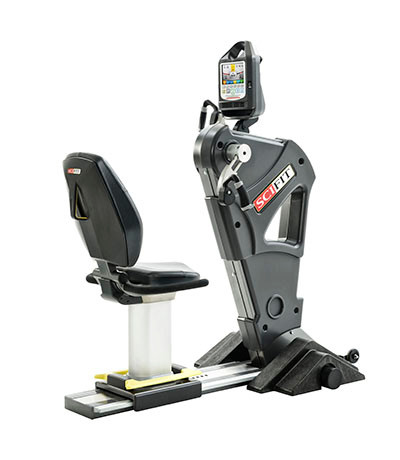 SciFit SciFit PRO1000 Upper Body Exerciser, Adjustable Cranks, Standard Seat