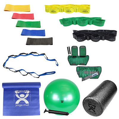 CanDo Home Exercise Package, Pro