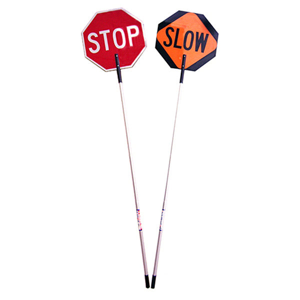 VizCon Stop/Slow Paddles