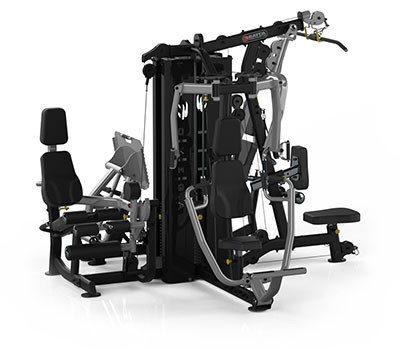 Batca Batca Fitness Systems, Omega 4 Base Unit