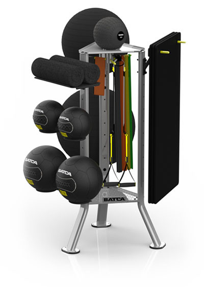 Batca Batca Fitness Systems, AXIS Accessory Module