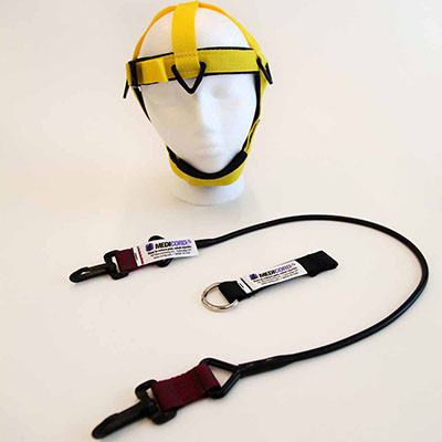 NZ Cordz MediCordz Headset Kit, Medium (21.2" - 22.4")