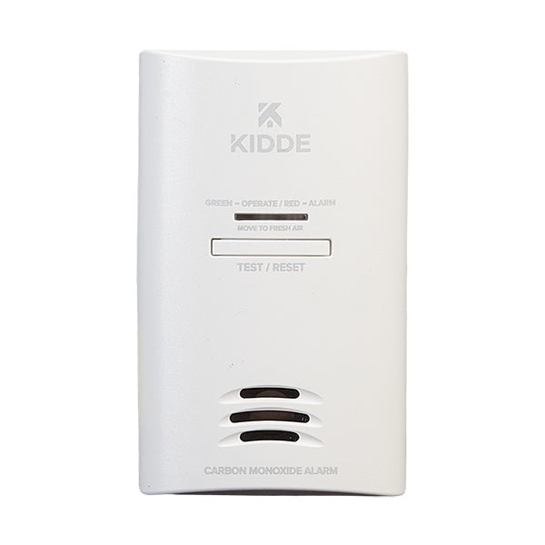 Kidde Plug-In AC/DC CO Alarm with Backup Battery