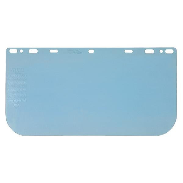 MCR Safety Universal Polycarbonate Face Shield Clear