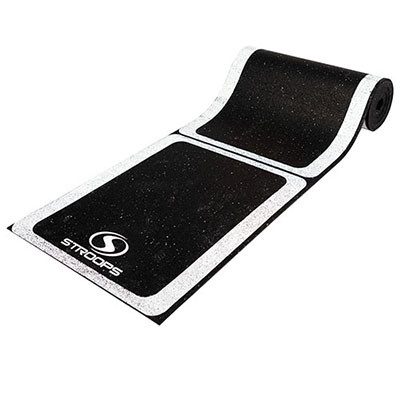 Stroops Stroops Roll Out Ladder, 15' x 16"