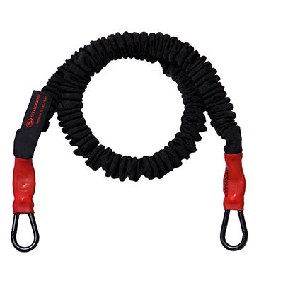 Stroops Stroops Slastix Resistance Band, Black, 14", Heavy (25 lbs.)