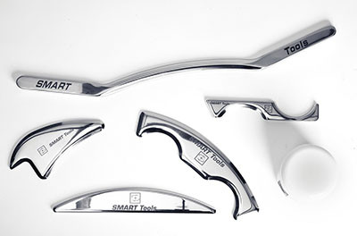 SMART Tools SMART Tools, Professional IASTM Tool, 5 Piece Set